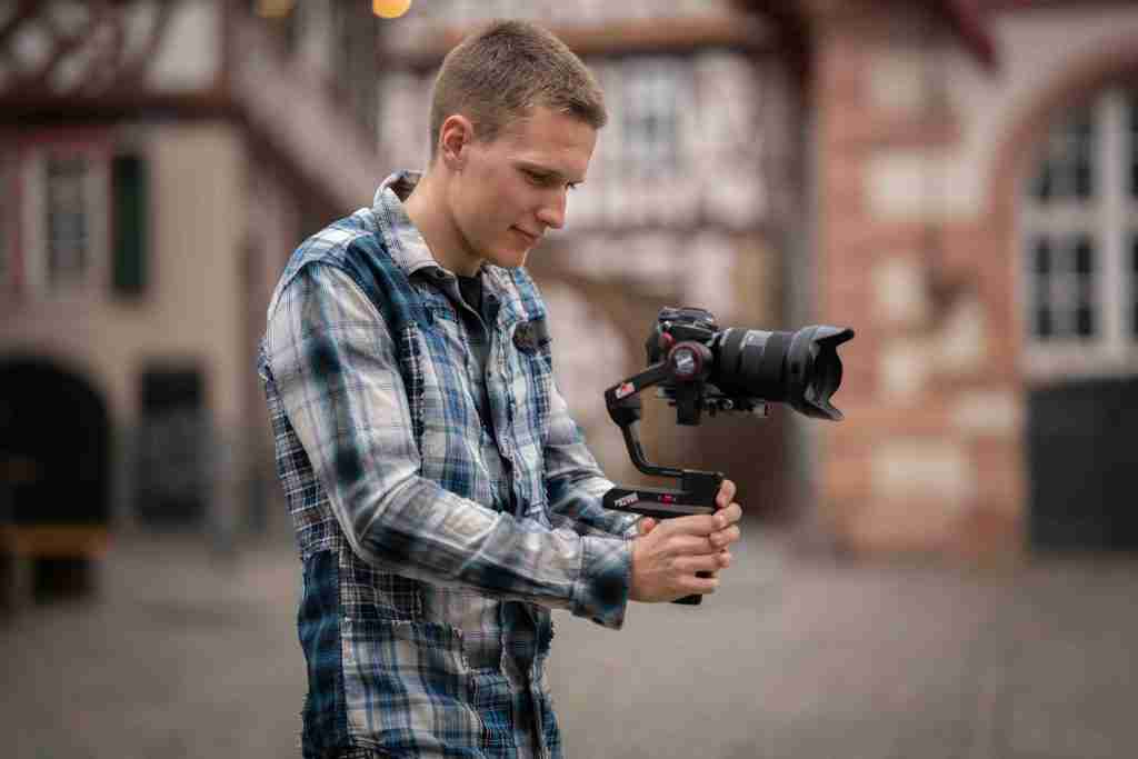 Videoproduktion in Mannheim