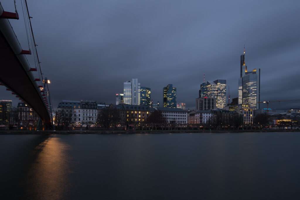Social Media in Frankfurt