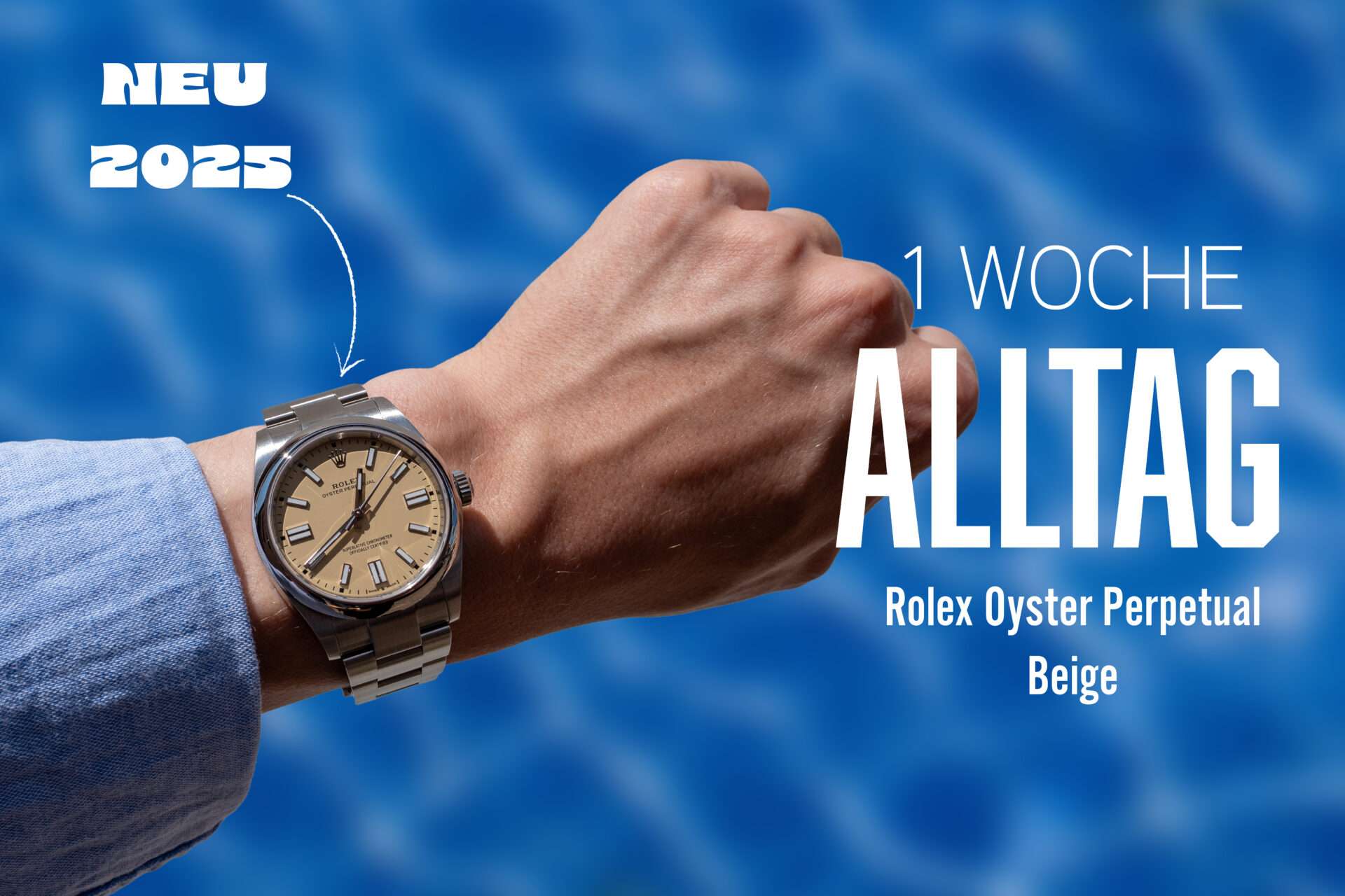 Rolex Oyster Perpetual